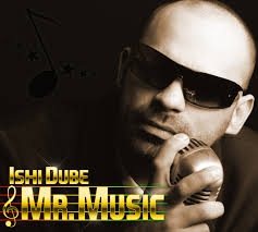 Ishi Dube - Mr Music - Artwork